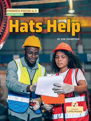cover image of Hats Help